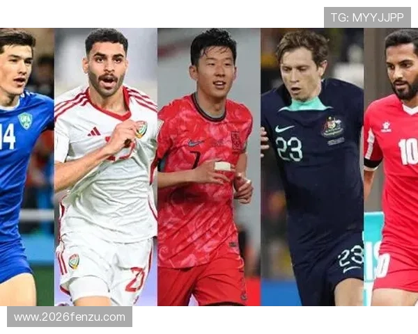 2026年世界杯名额分配方案全面解读及未来趋势预测 2026年世界杯名额分配方案全面解读及未来趋势预测