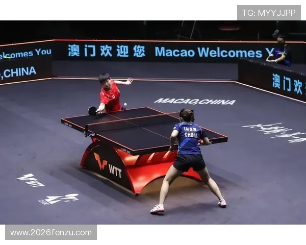 WTT世界杯现场观赛指南与购票攻略详解