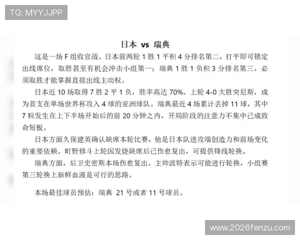 2026年世界杯日本对瑞典比赛场馆容量详细介绍与观赛指南